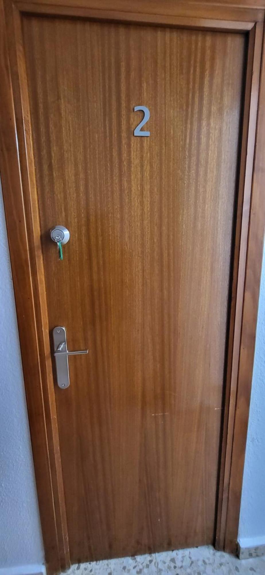 Zabas Rooms Алборая Екстериор снимка