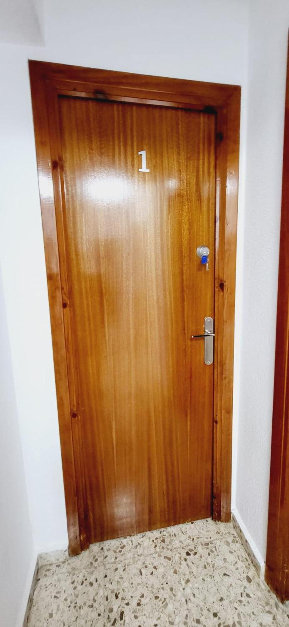 Zabas Rooms Алборая Екстериор снимка
