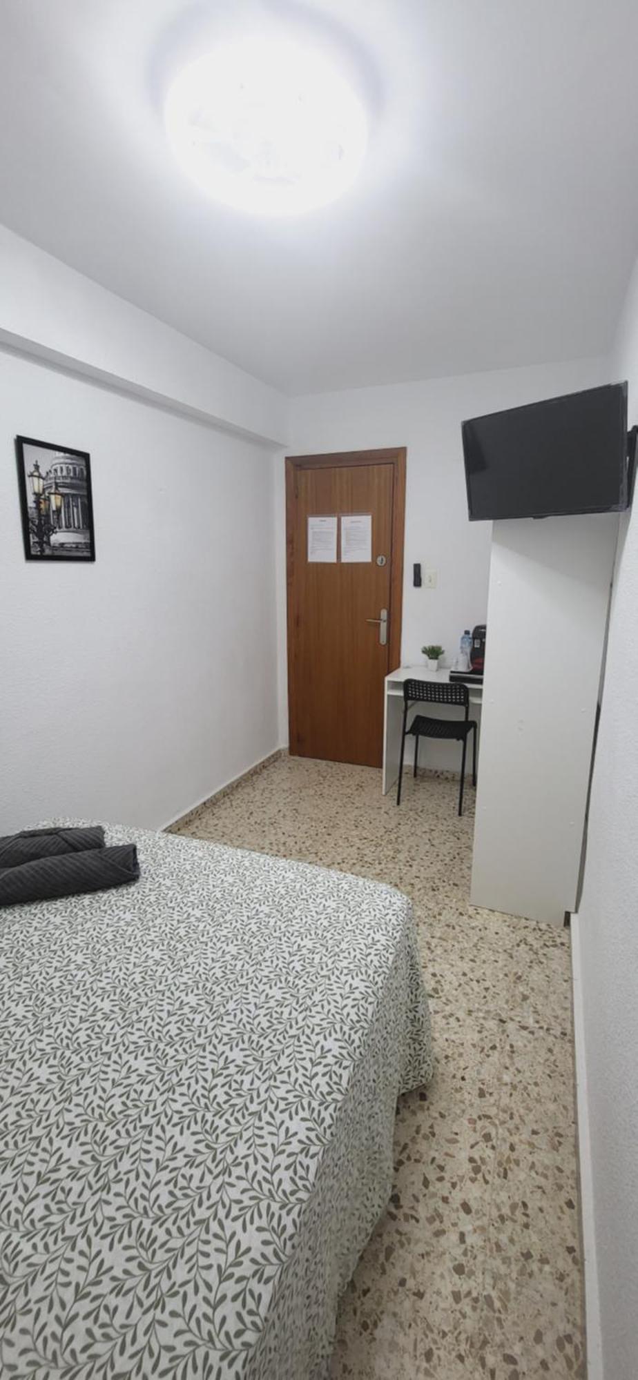 Zabas Rooms Алборая Екстериор снимка
