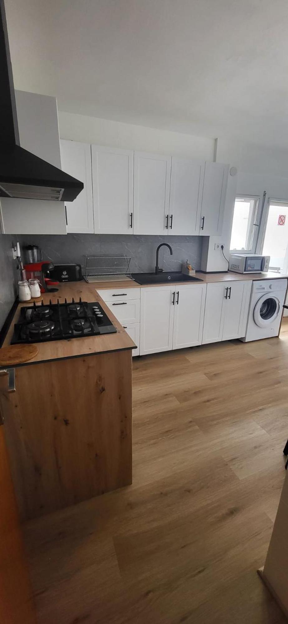 Zabas Rooms Алборая Екстериор снимка