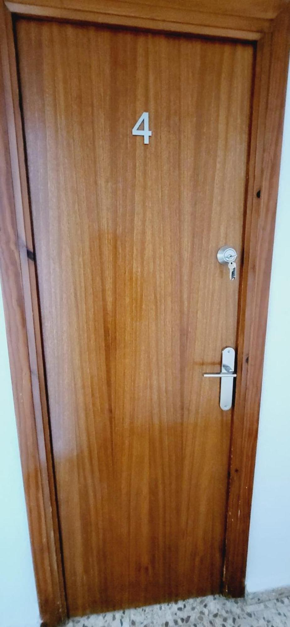 Zabas Rooms Алборая Екстериор снимка