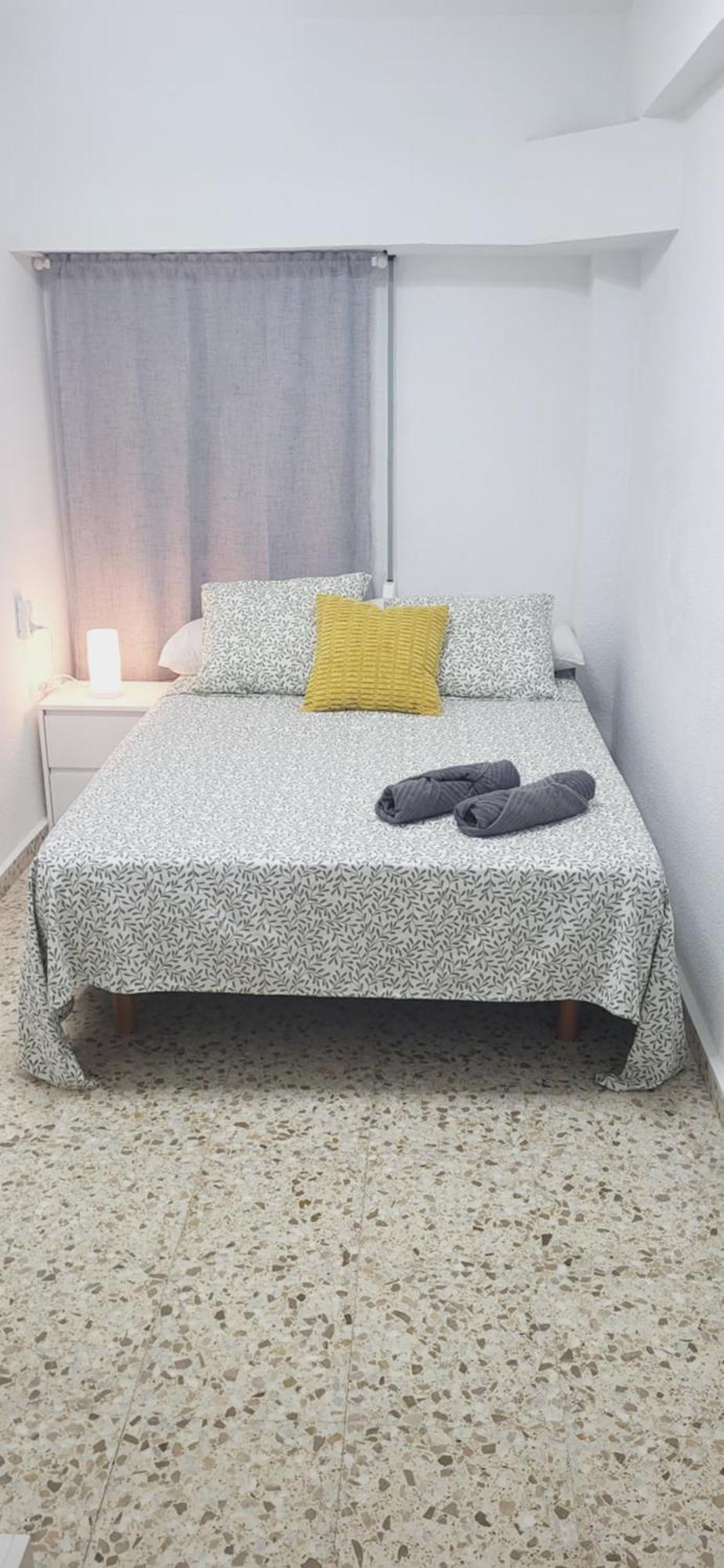 Zabas Rooms Алборая Екстериор снимка