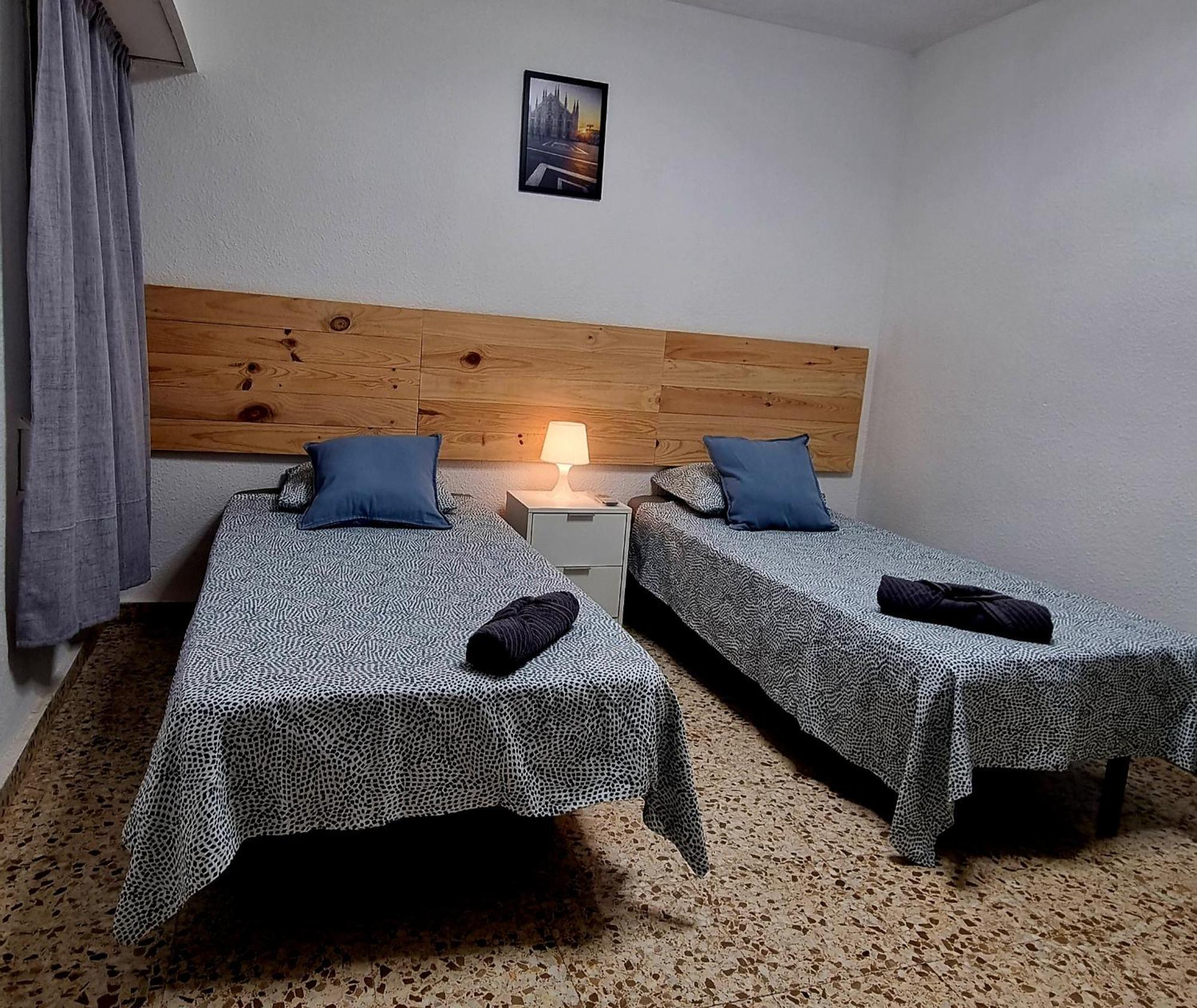 Zabas Rooms Алборая Екстериор снимка