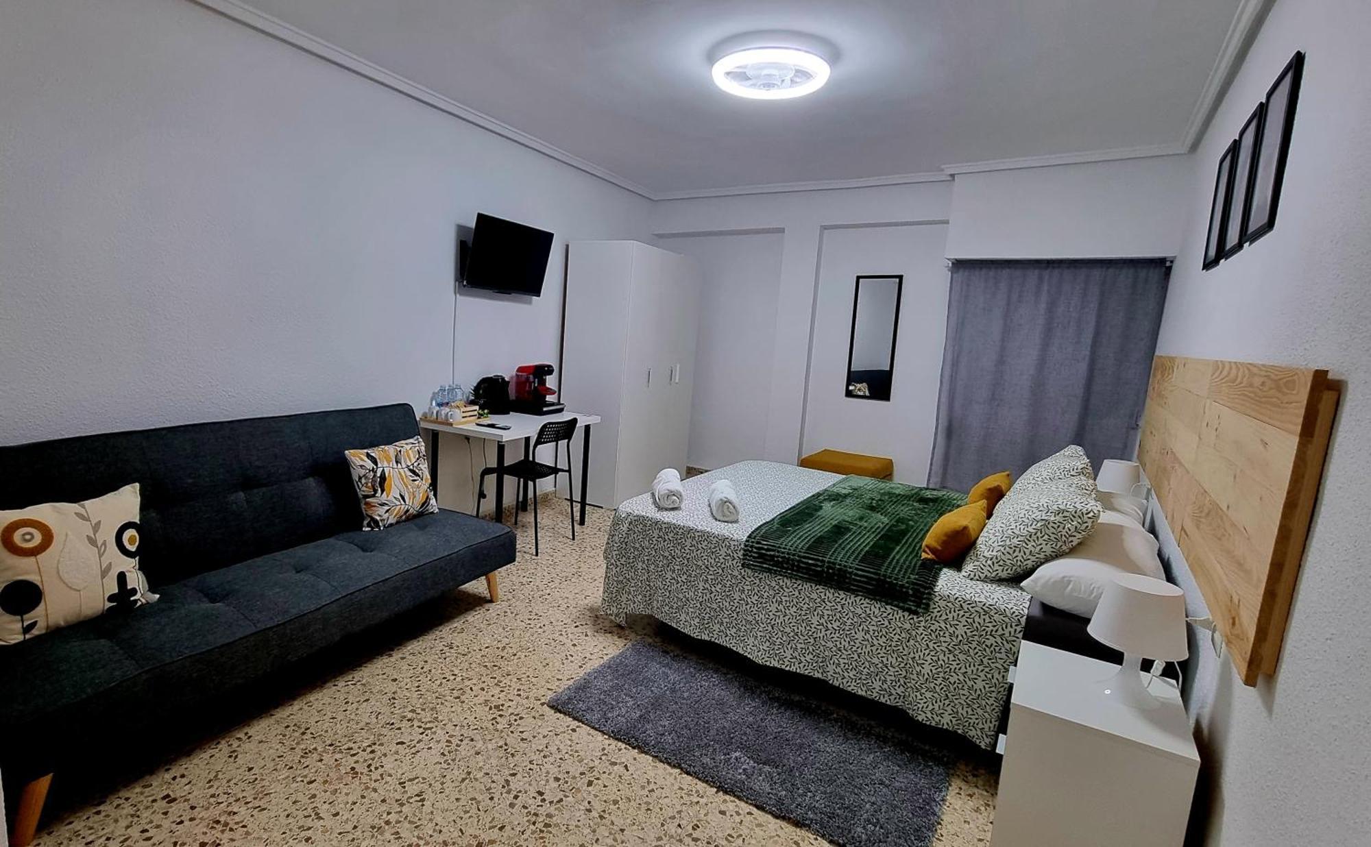 Zabas Rooms Алборая Екстериор снимка