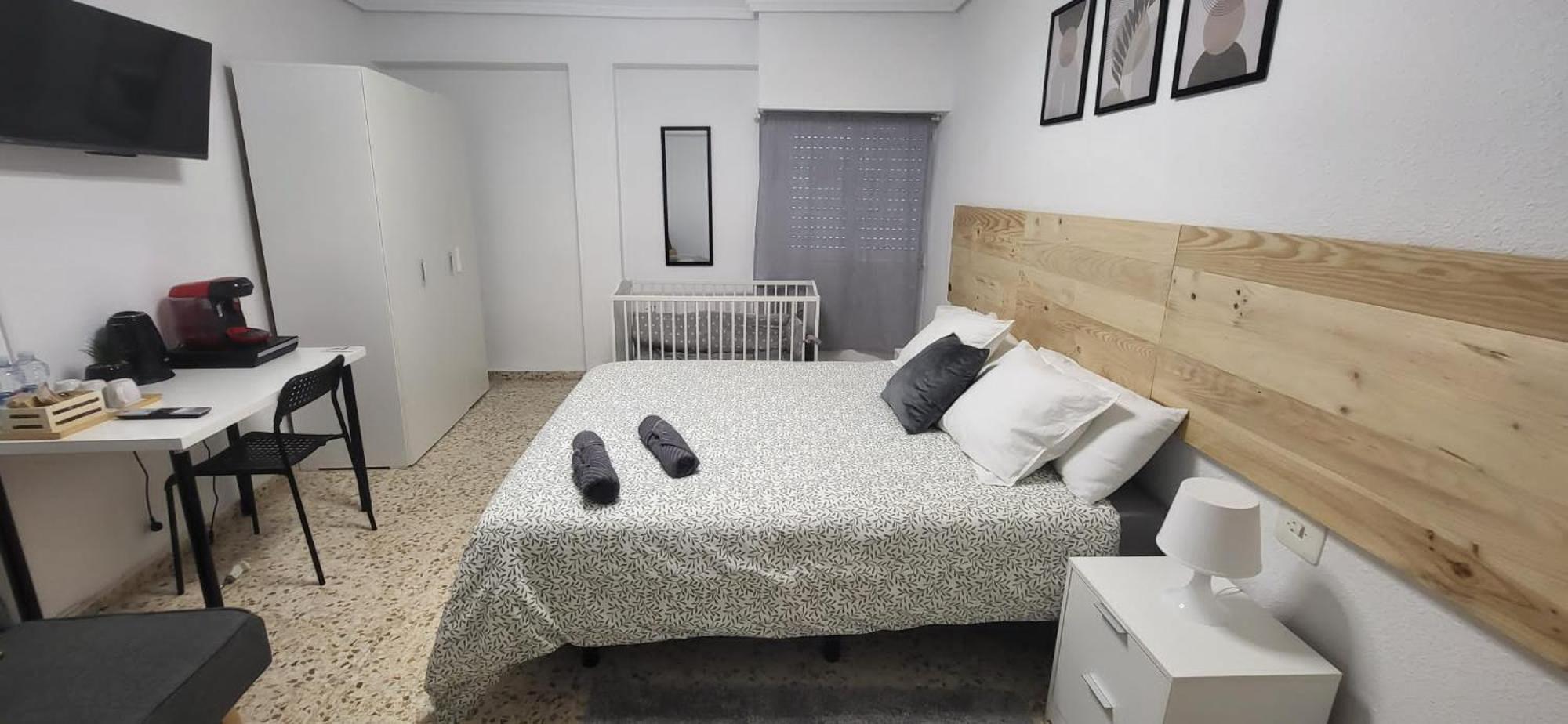 Zabas Rooms Алборая Екстериор снимка