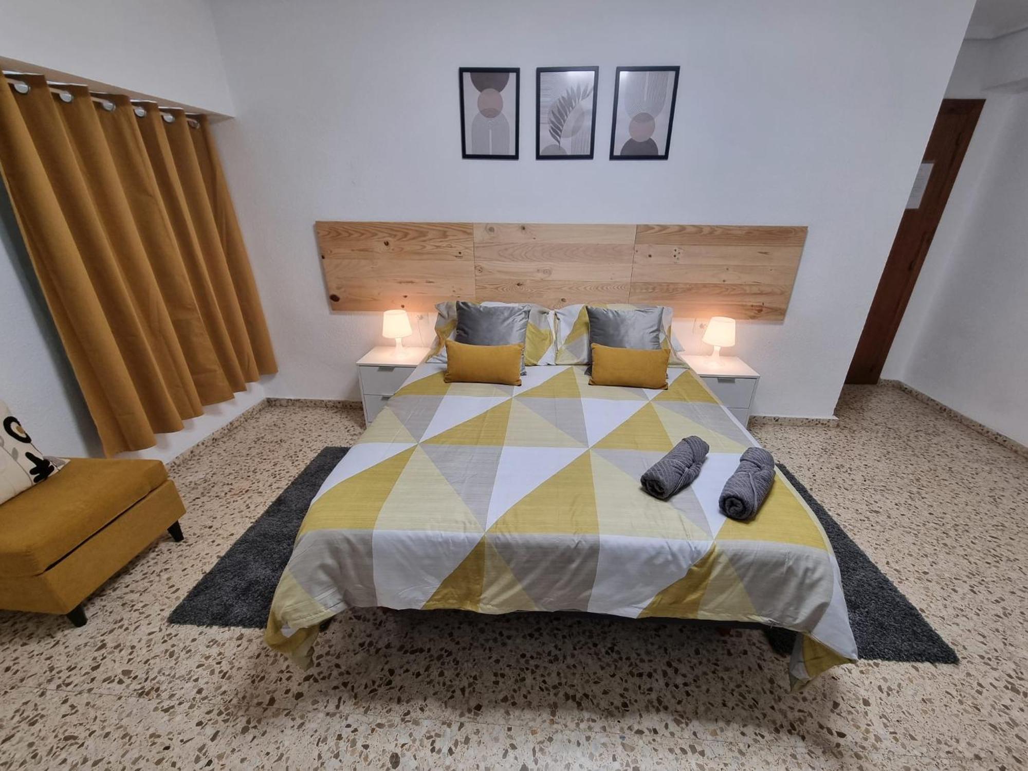 Zabas Rooms Алборая Екстериор снимка