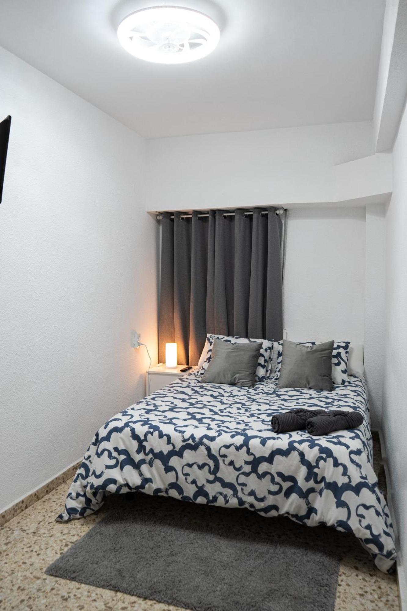 Zabas Rooms Алборая Екстериор снимка