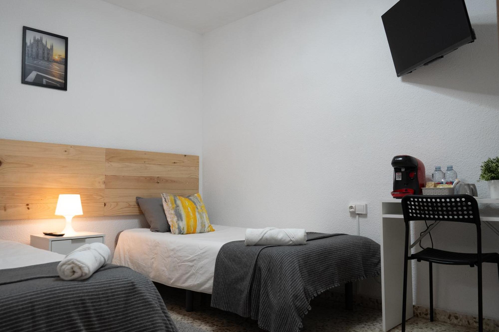 Zabas Rooms Алборая Екстериор снимка