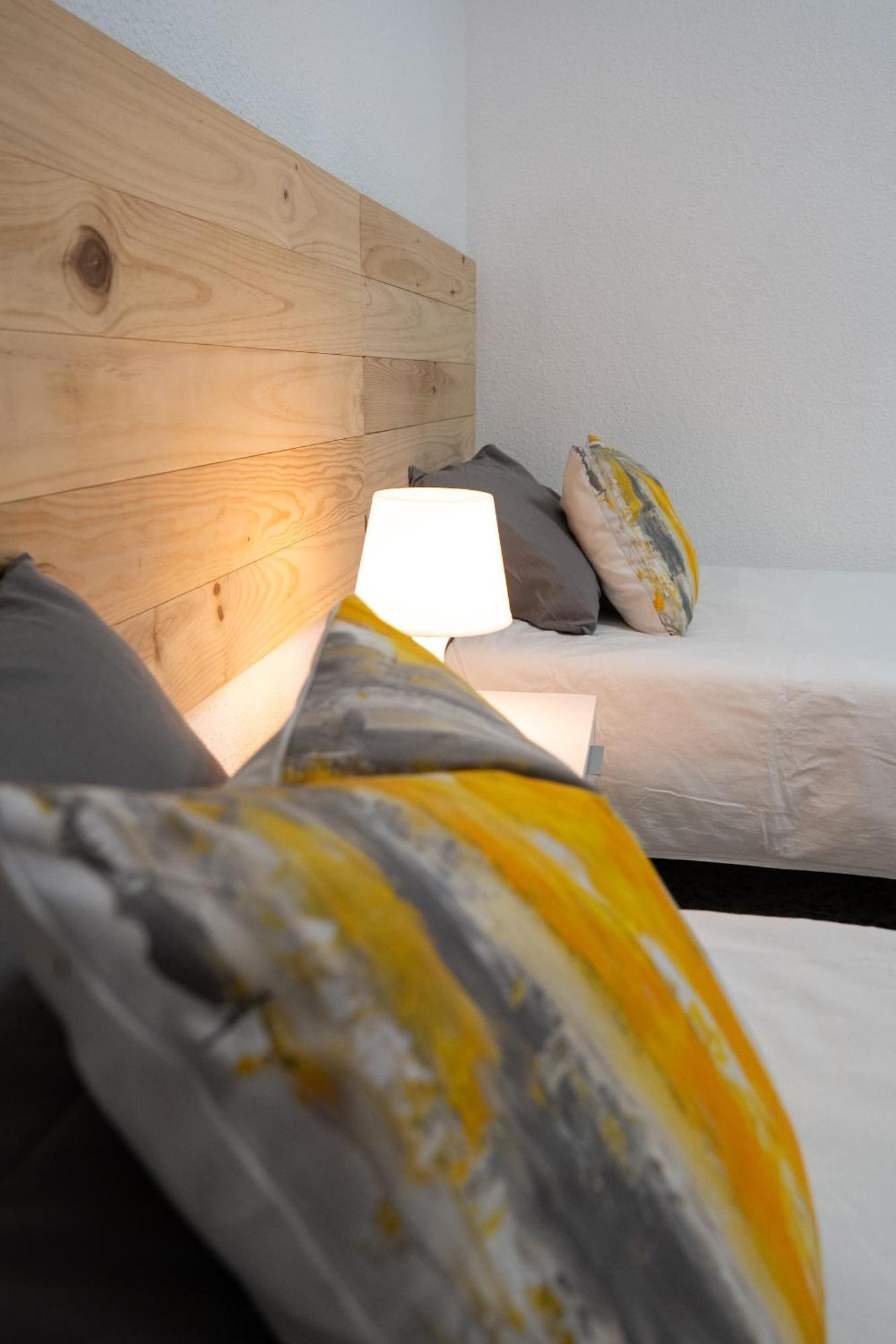 Zabas Rooms Алборая Екстериор снимка