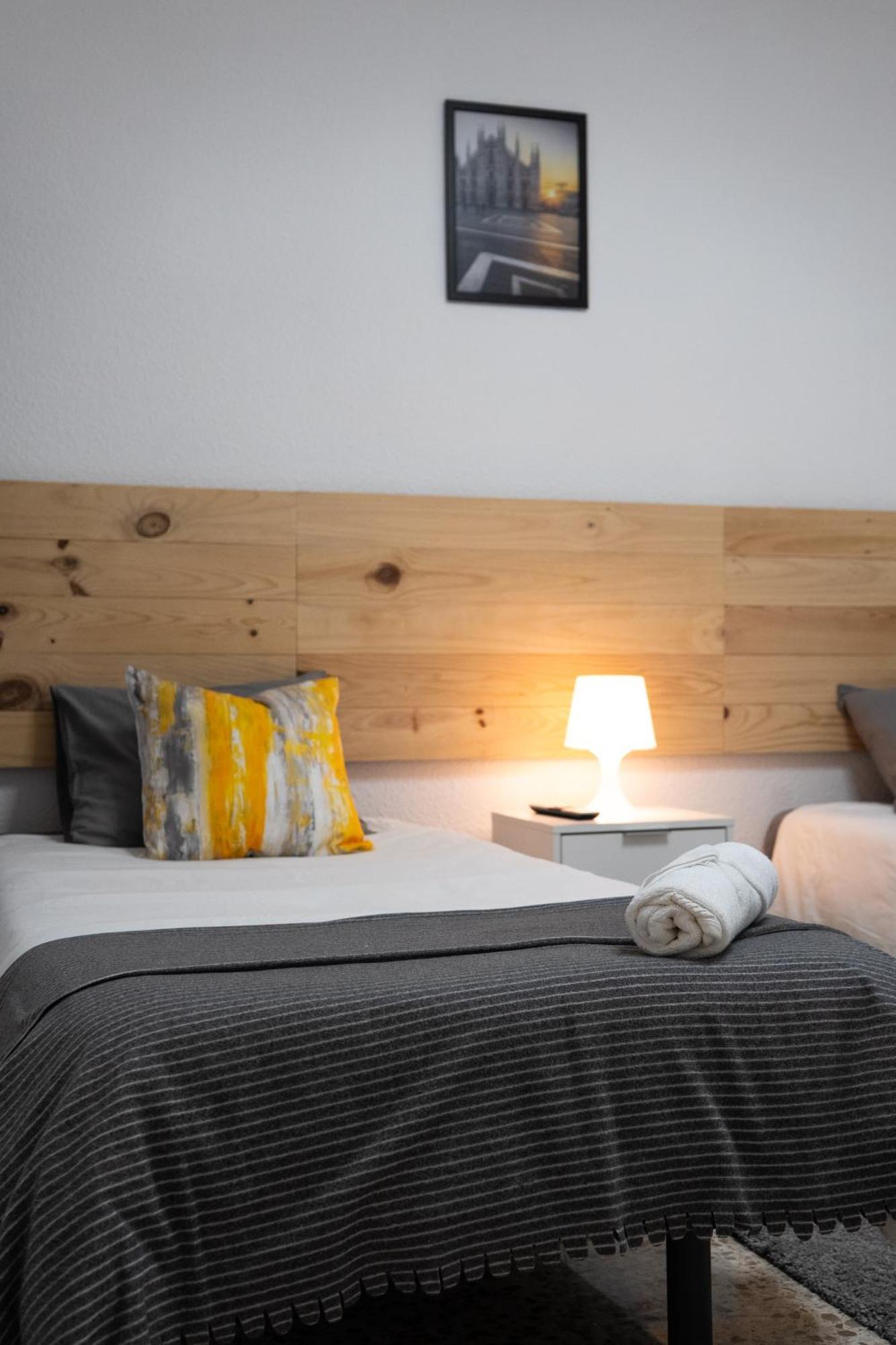 Zabas Rooms Алборая Екстериор снимка