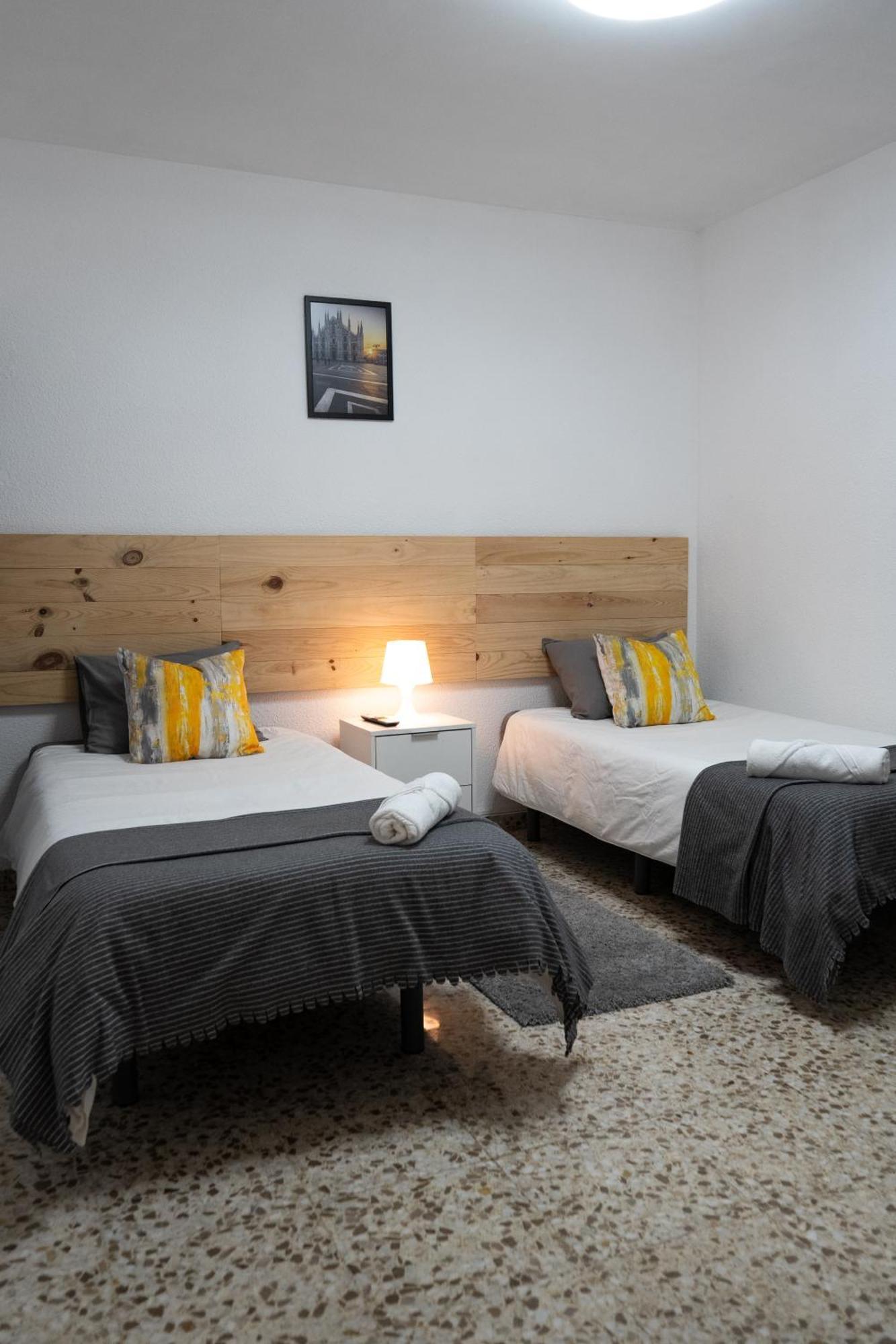 Zabas Rooms Алборая Екстериор снимка