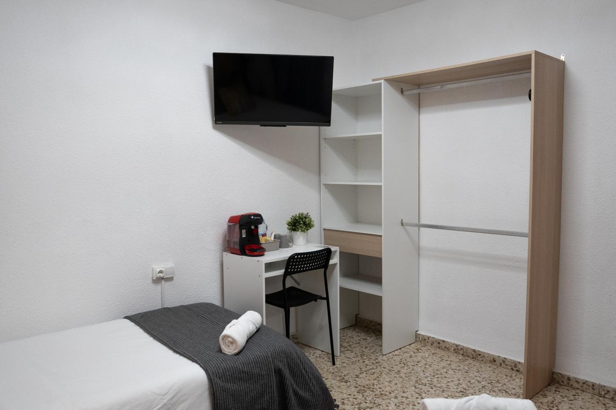 Zabas Rooms Алборая Екстериор снимка