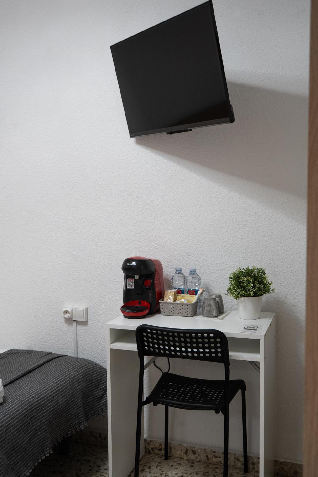 Zabas Rooms Алборая Екстериор снимка