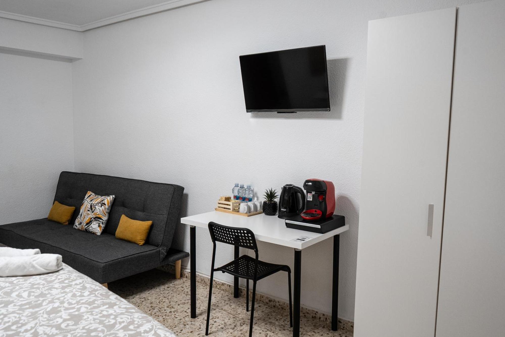 Zabas Rooms Алборая Екстериор снимка