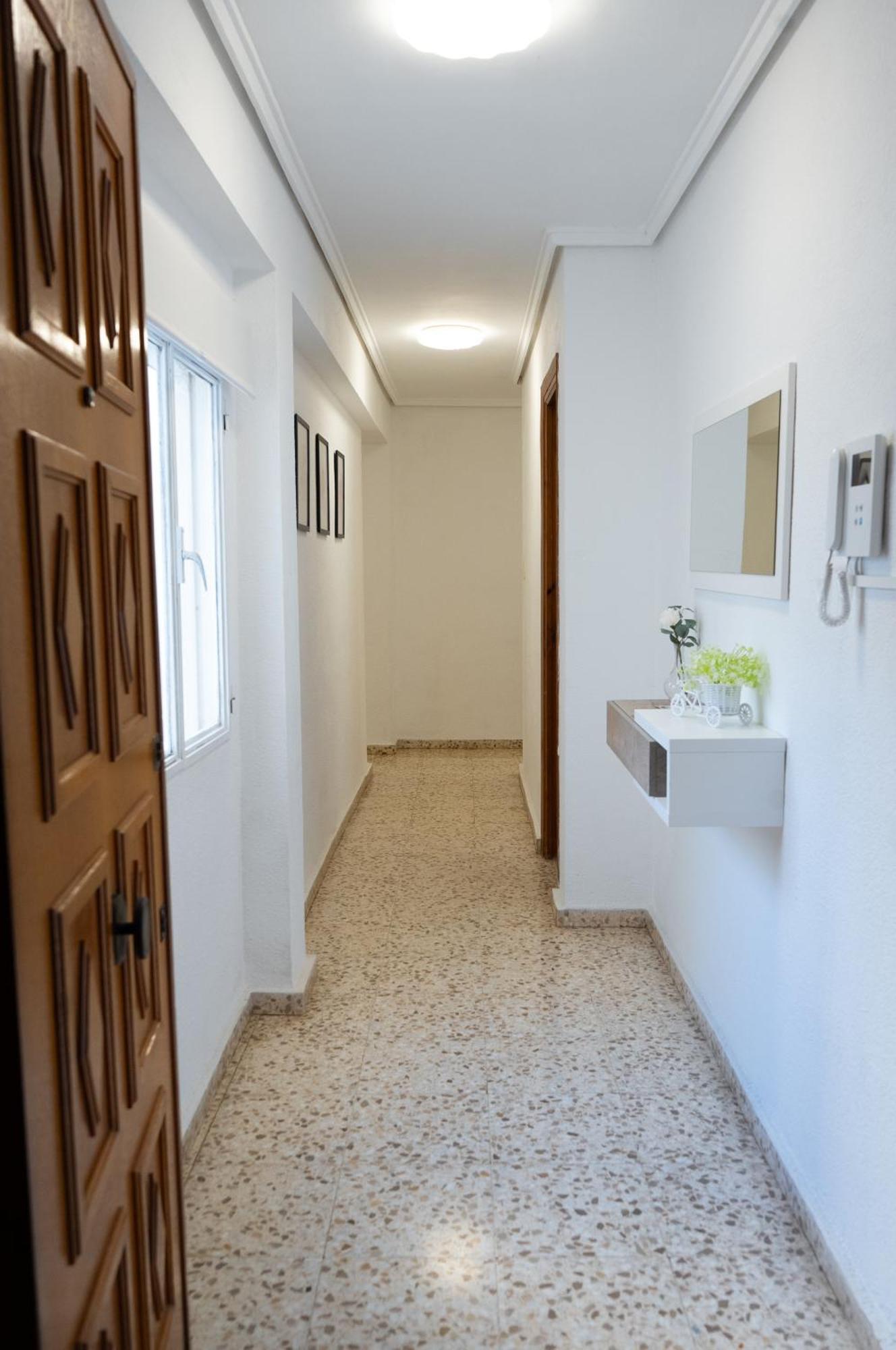 Zabas Rooms Алборая Екстериор снимка