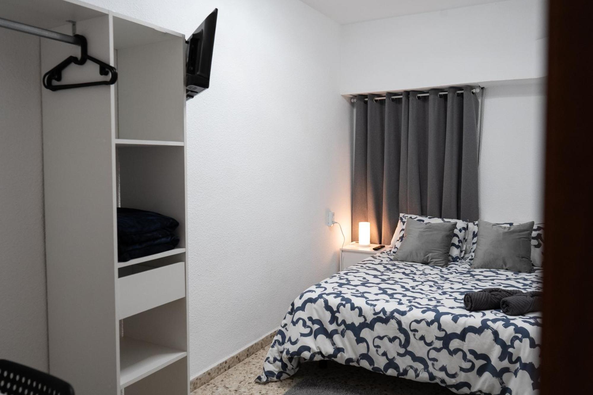 Zabas Rooms Алборая Екстериор снимка