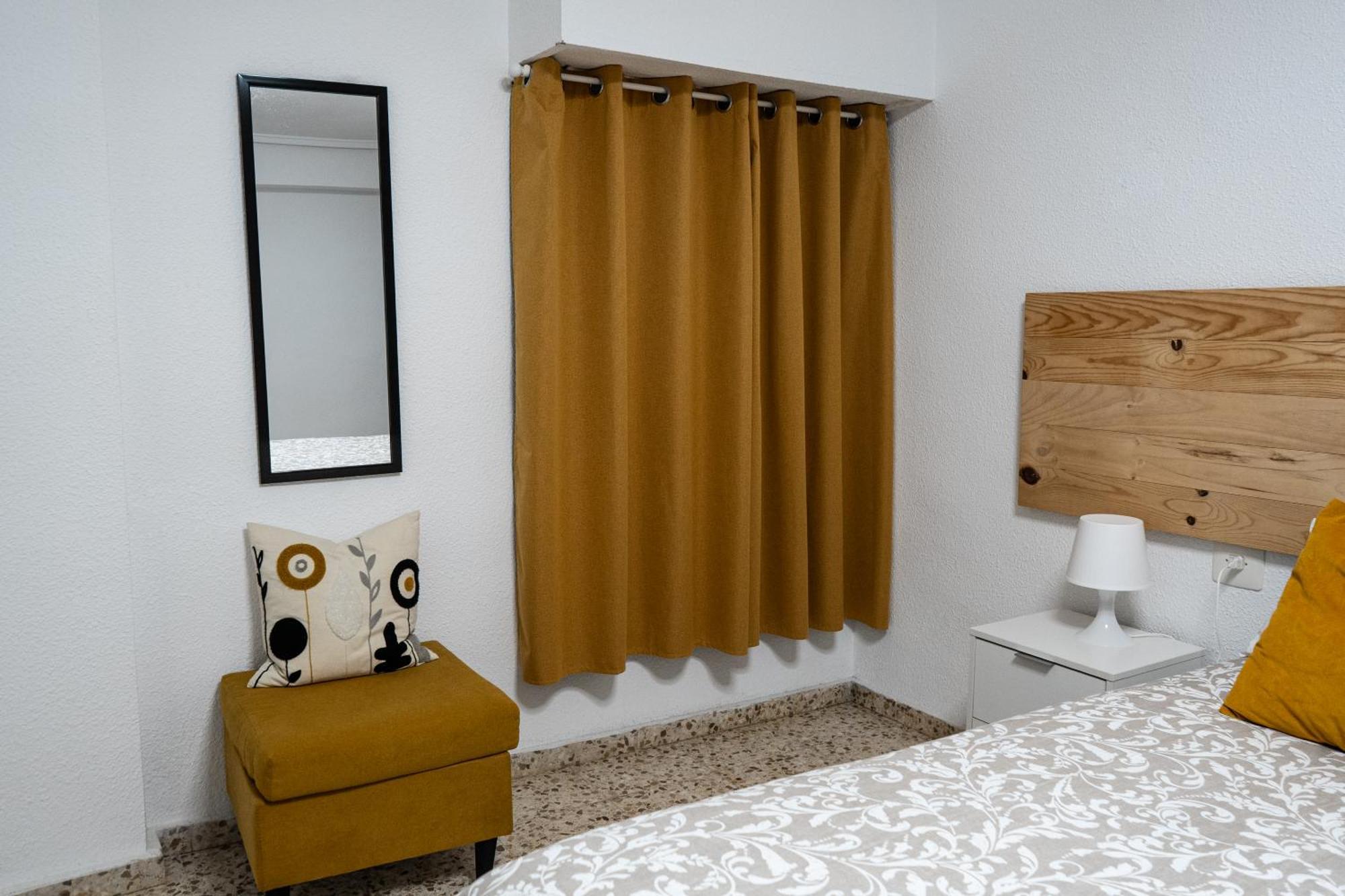 Zabas Rooms Алборая Екстериор снимка