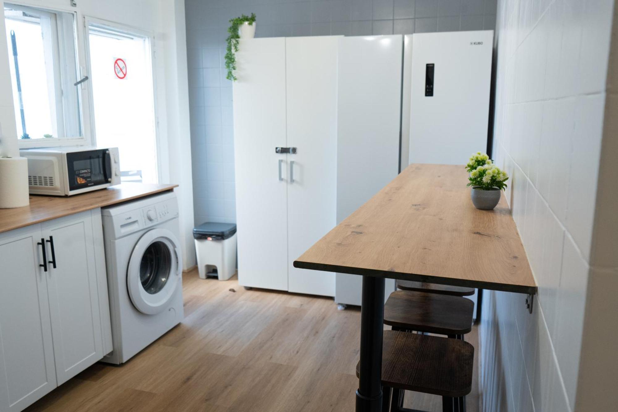 Zabas Rooms Алборая Екстериор снимка