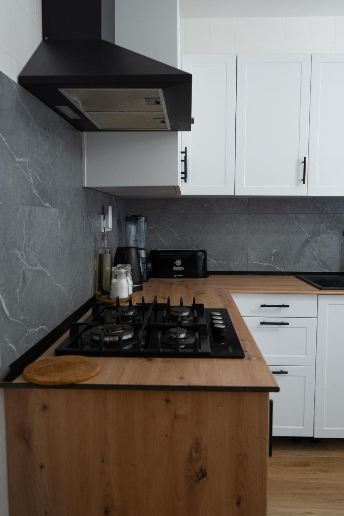 Zabas Rooms Алборая Екстериор снимка