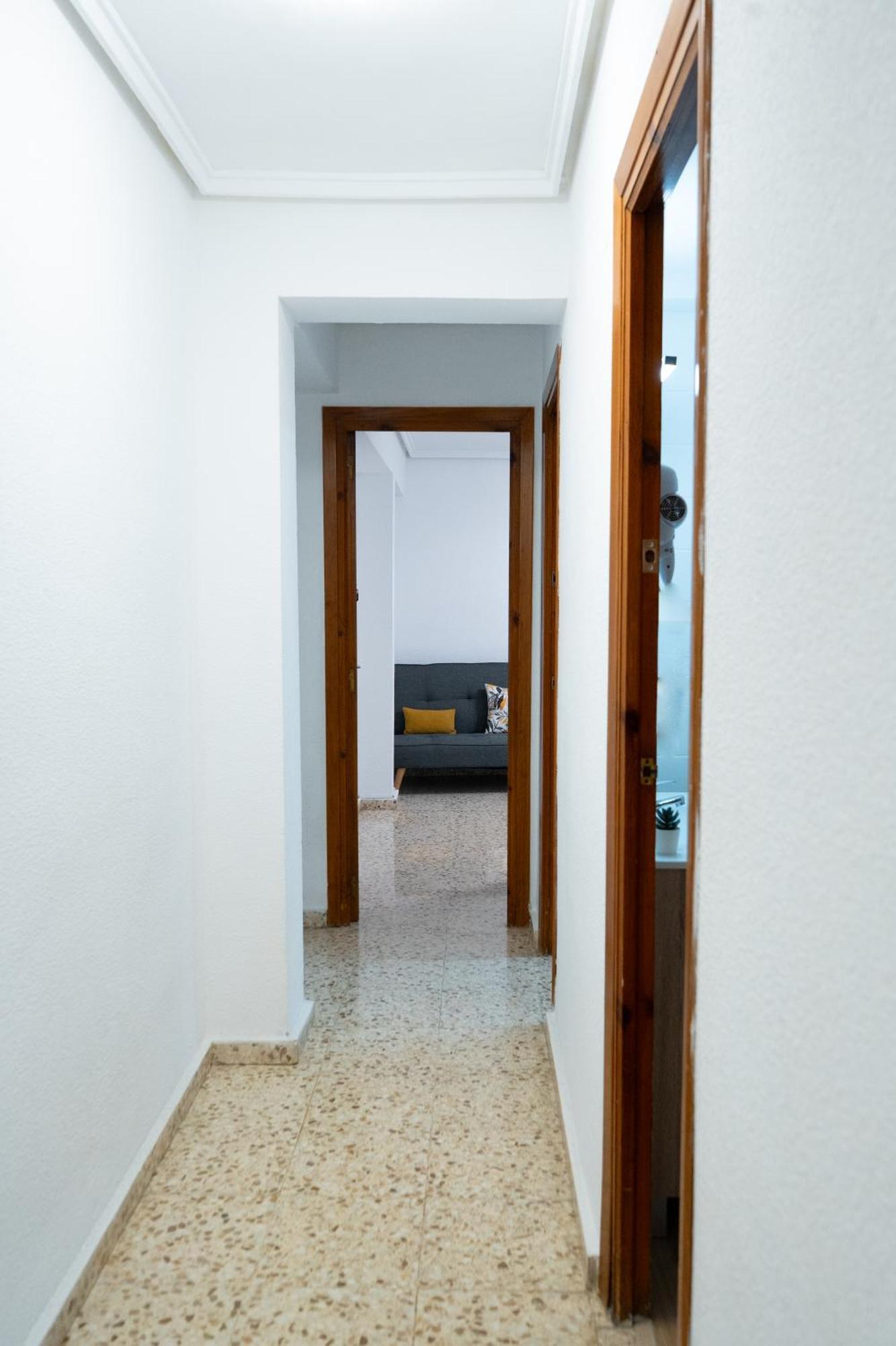 Zabas Rooms Алборая Екстериор снимка