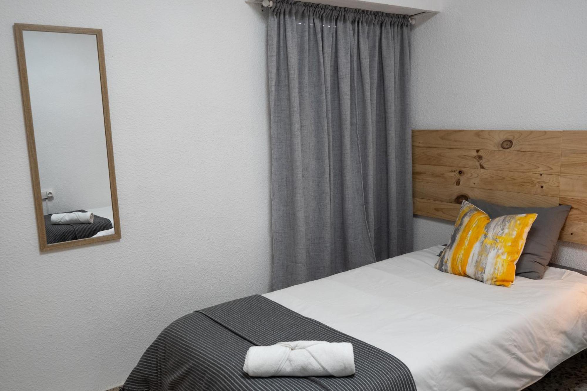 Zabas Rooms Алборая Екстериор снимка