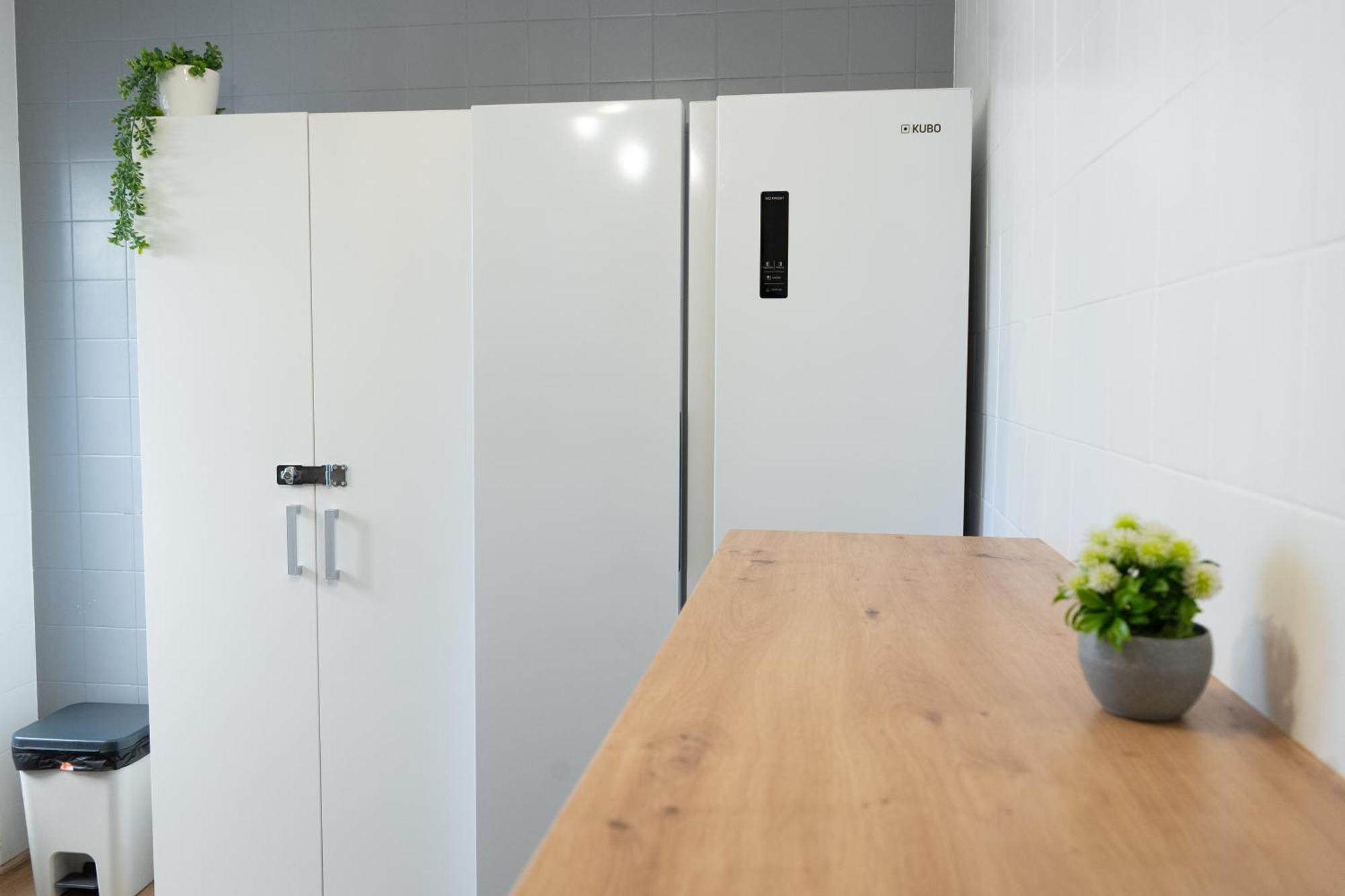 Zabas Rooms Алборая Екстериор снимка