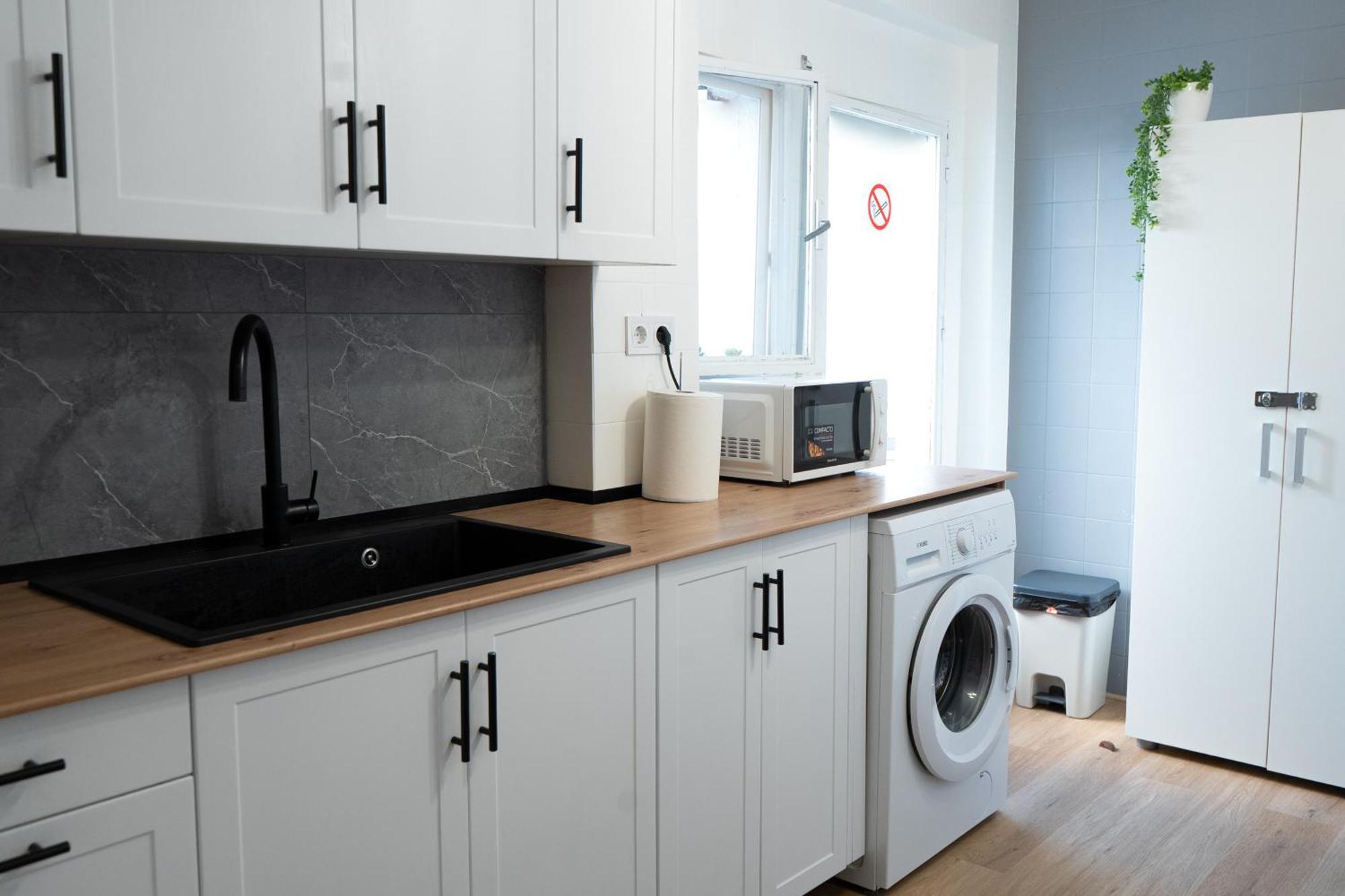 Zabas Rooms Алборая Екстериор снимка